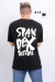 Imagen de Remera regular SPANDEX