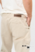 Pantalón cargo recto - tienda online