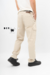 Pantalón cargo recto
