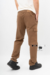 Pantalón cargo recto