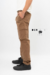 Pantalón cargo recto - comprar online