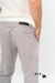 Pantalón cargo recto en internet