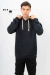 Canguro oversize ARMY con parche en internet