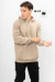Canguro oversize ARMY con parche - comprar online