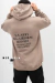 Canguro oversize ARMY con parche