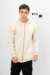 Campera oversize de frisa