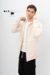 Campera oversize de frisa - comprar online