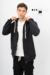 Imagen de Campera oversize de frisa