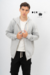 Campera oversize de frisa