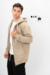 Campera oversize de frisa en internet