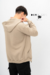 Campera oversize de frisa - Derfuria Jeans