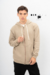 Campera oversize de frisa - tienda online