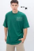Remera super oversize SEATLE en internet