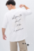 Remera super oversize BE COOL - comprar online
