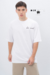 Remera super oversize BE COOL en internet