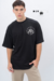 Remera super oversize EVERYTHING WILL BE OK - tienda online