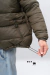 Campera puffer importada en internet