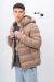Imagen de Campera puffer importada