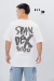 Remera regular SPANDEX - comprar online