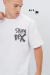 Remera regular SPANDEX en internet