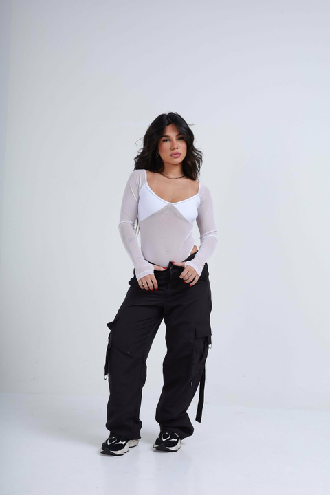 Body tule sacha - comprar online