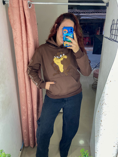 Moletom taz mania - comprar online
