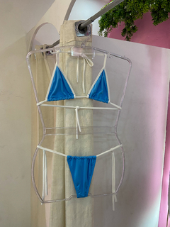 Biquíni Cortininha - loja online