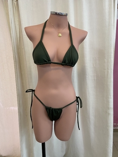 Biquíni Cortininha - Loja ABELLE | Roupas Feminina | Verão | Frete Grátis |