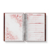 Agenda 2025 - Vermelho Floral - Modelo 4 - comprar online