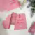 Card Borboleta + Batom de Cacau Outubro Rosa - comprar online