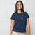 T-shirt Fenda Lateral - comprar online