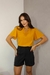 BLUSA GOLA BABADO