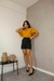 BLUSA GOLA BABADO - comprar online