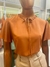 BLUSA GOLA BABADO - Maria Maçã