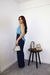 BLUSA BARRA DIFERENCIADA - comprar online