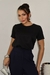 BLUSA BÁSICA COLOR - loja online