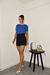 BLUSA BÁSICA COLOR - Maria Maçã