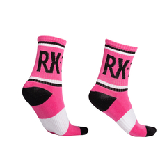 MEDIAS RX236 UNISEX - ROSA en internet