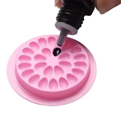Flor de Plastico para Cola (10 unidades)