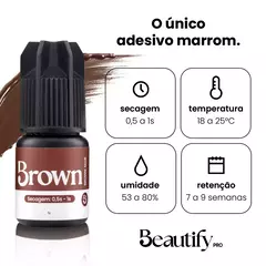 Cola Beautify Brown (marrom)
