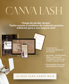 APOSTILA EXTENSÃO DE CÍLIOS Digital - comprar online