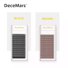 Cílios DeceMars Y 0.07D Mix e Unitários - comprar online