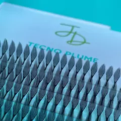 Cílios Tecno Plume JD 0.07CC mix 8-14 - Encante Cílios