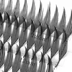Imagem do Cílios Tecno Plume JD 0.07CC mix 8-14
