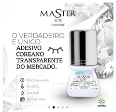 Cola Master Diamond 3g (transparente) - comprar online