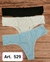 Culotte less microfibra morley max