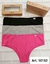 Pack x3 culotte básico algodón y lycra