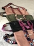 Imagen de MAXI BOLSO AMZ EN TELA IMPERMEABLE