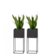 Porta Maceta Hierro/Chapa 60cm Pack X 2 en internet