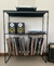 Mueble para Tocadiscos + Vinilos